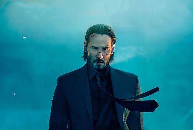 Keanu Reeves