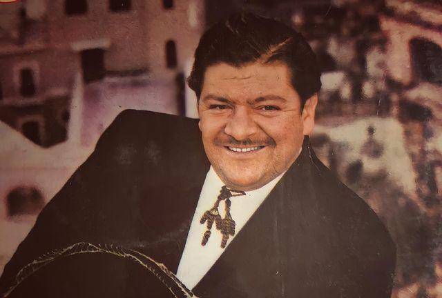 José Alfredo Jiménez