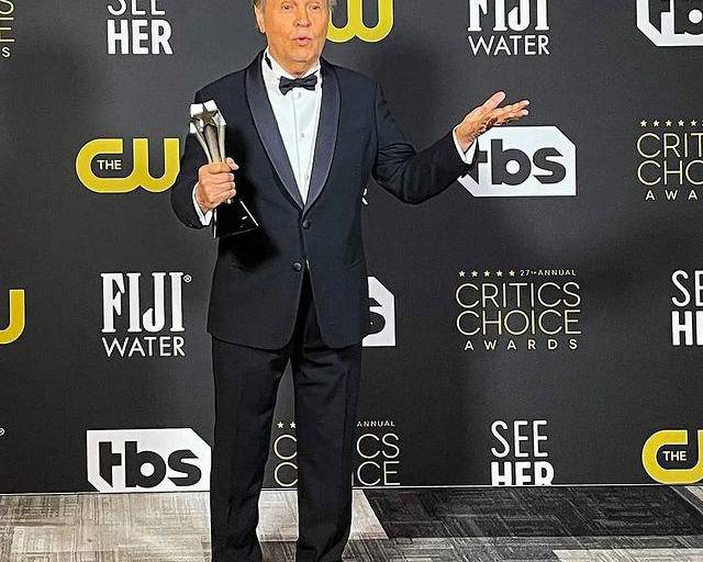 Brillan ‘El poder del perro’, ‘Succession’ y ‘Ted Lasso’ en los Critics Choice Awards