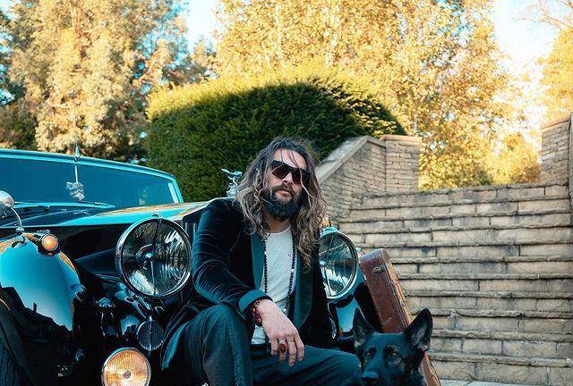 Jason Momoa