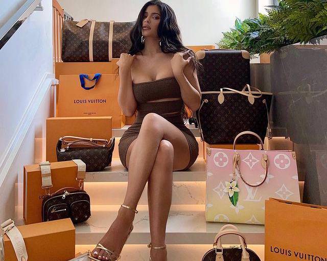 Kylie Jenner confirma su segundo embarazo