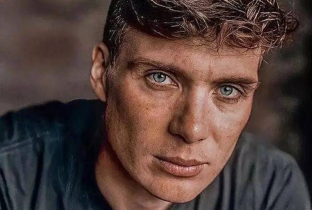 Cillian Murphy