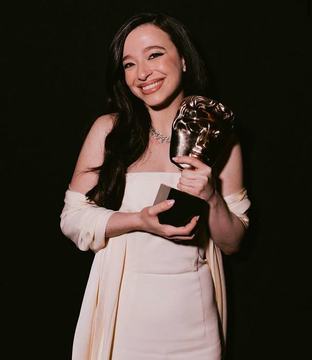 $!Mikey Madison ganó el premio como Mejor Actriz por su papel en ‘Anora’.