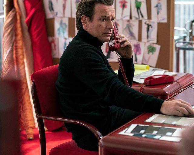 Ewan McGregor se mete a la piel del genio de la moda Halston