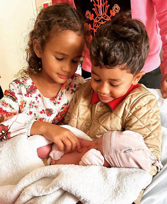 $!Es niño y se llamará Jack, el nuevo hijo del cantante John Legend