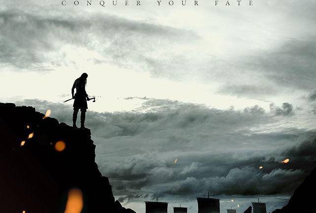 ‘El hombre del Norte’ se estrenará el 22 de abril en cines.