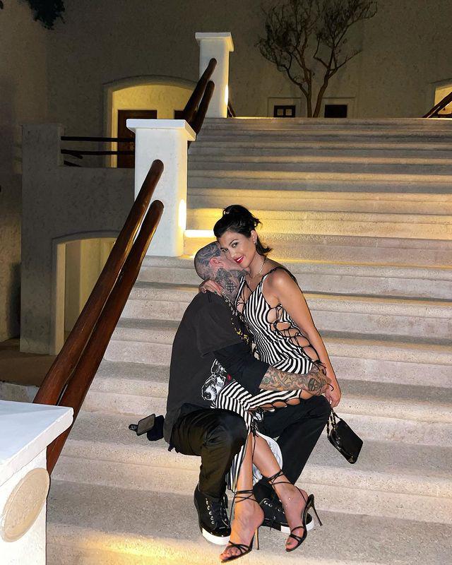 $!La pareja disfruta de su relación.