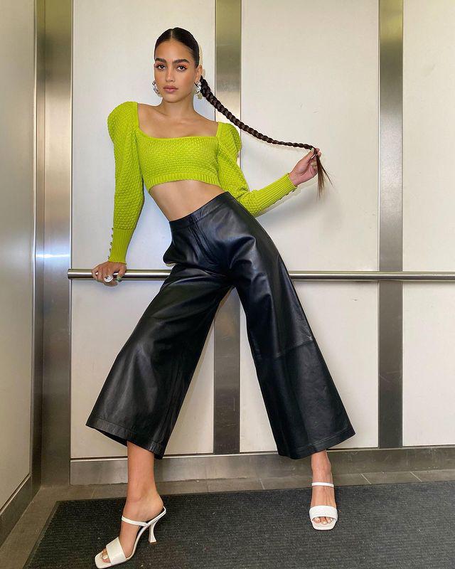 $!Participa la mexicana Melissa Barrera en ‘Scream 5’