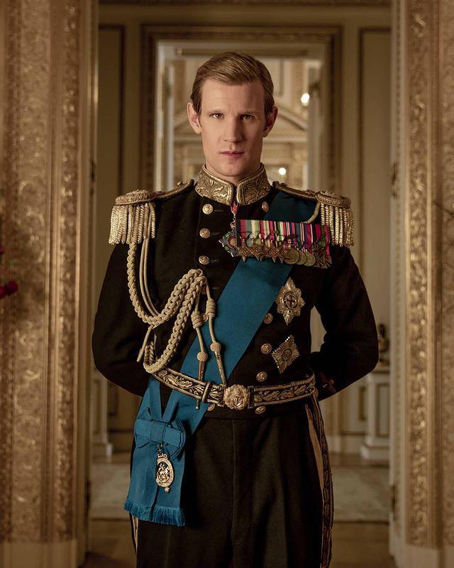 $!Matt Smith
