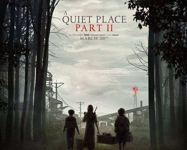 Lanzan tráiler de ‘Un lugar en silencio 2’