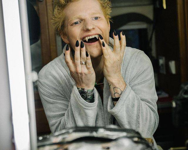 Lanza Ed Sheeran ‘Bad Habits’, primer single en 4 años