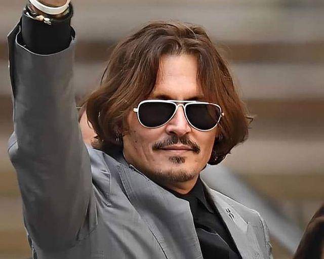 Johnny Depp recibirá premio en Festival de San Sebastián tras ganar demanda a Amber Heard
