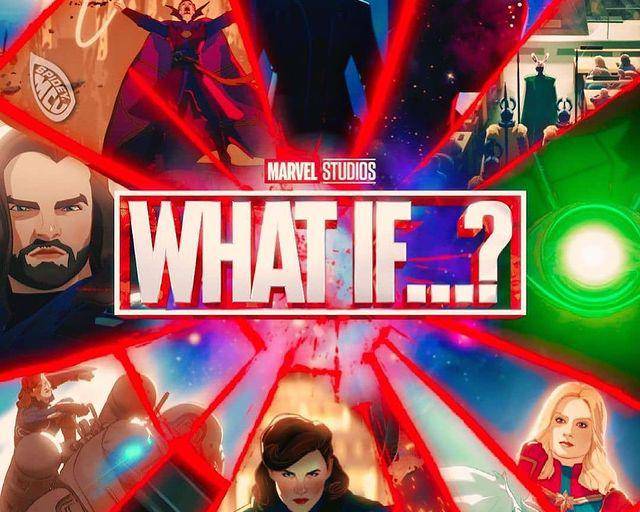 Marvel lanza sorprendente tráiler de ‘What If...?’