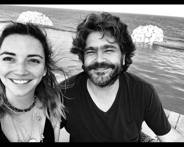 Regina Blandón saca su lado romántico, felicita a su novio por su cumpleaños