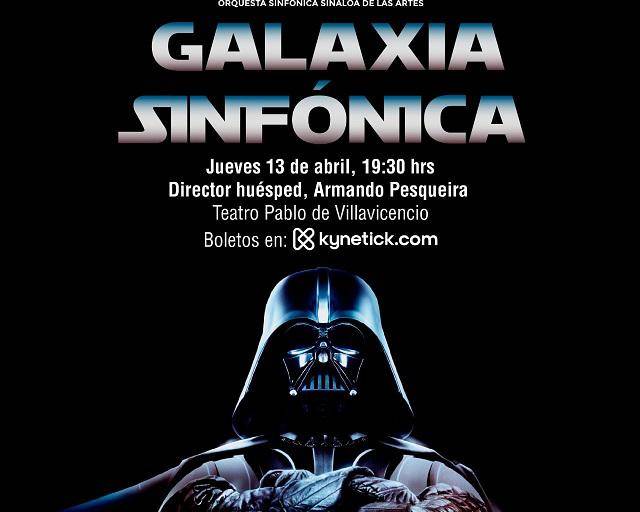 Prepara la OSSLA el concierto ‘Galaxia sinfónica’