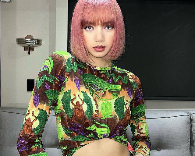 Blackpink: Lisa da positivo a Covid-19
