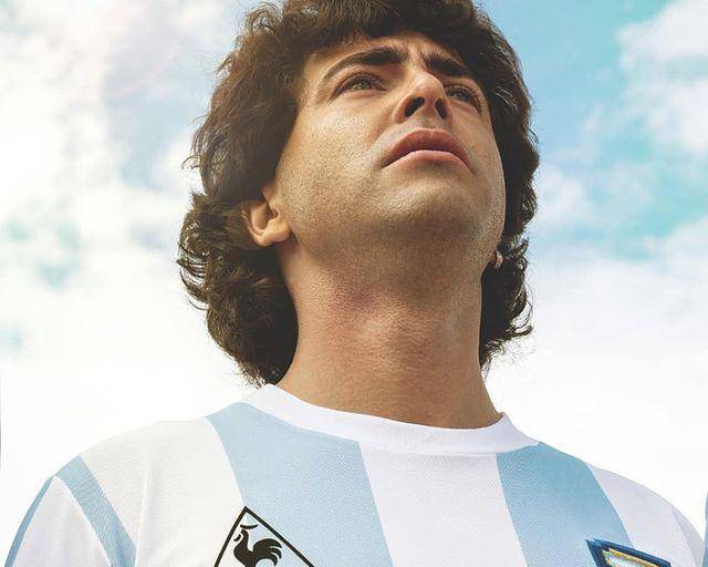 Amazon anuncia fecha de estreno de la bioserie sobre la vida de Maradona