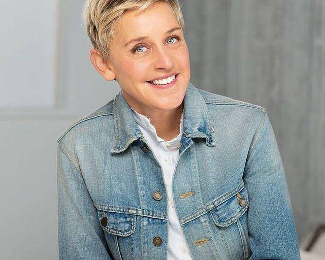 Anuncia Ellen DeGeneres el adiós de su programa