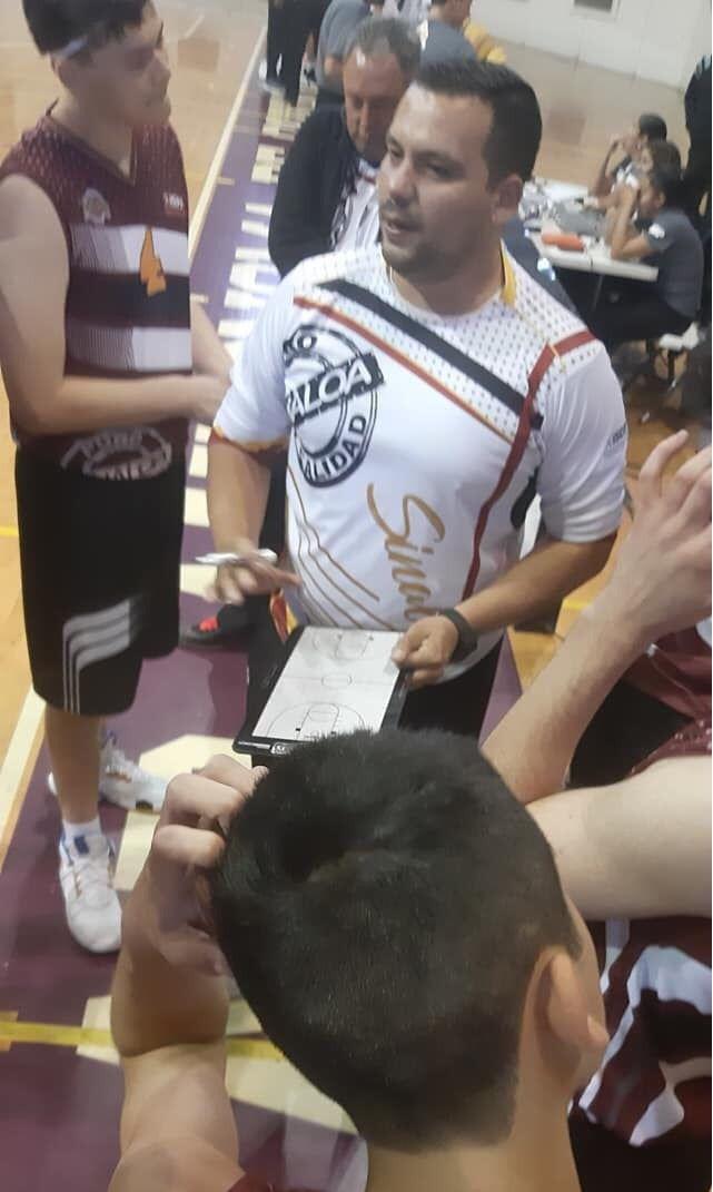 $!Sabemos que contamos con jugadores de calidad: coach de Toros de Guamúchil
