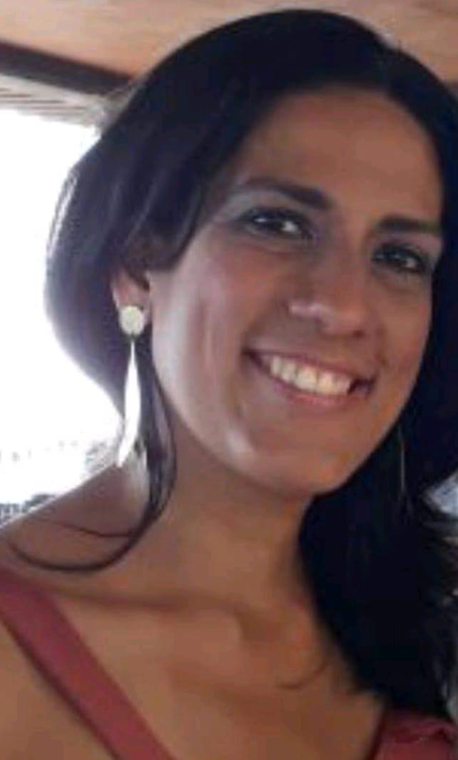 $!Karina Bárcena.