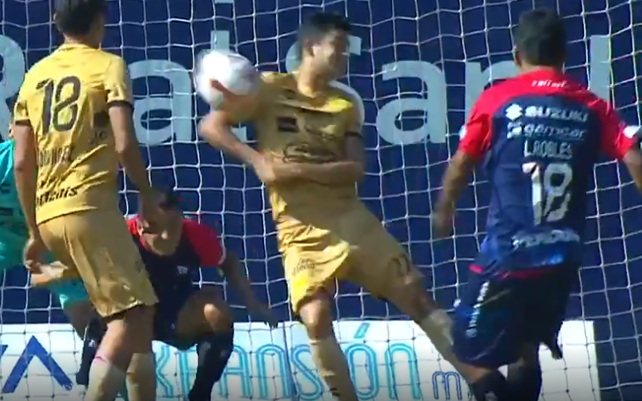 $!Dorados cae ante Tepatitlán y se despide del Guard1anes 2021