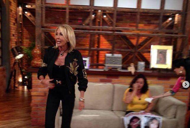 Laura Bozzo.