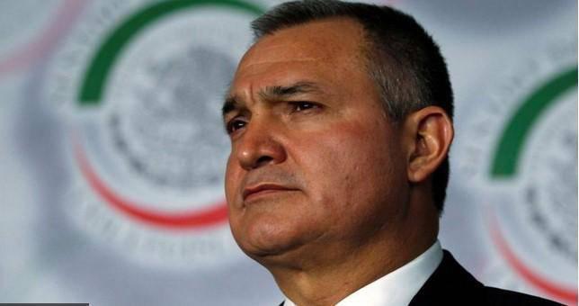 Declaran a García Luna culpable de vínculos con narcotráfico