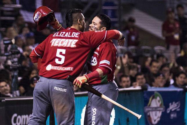 Sebastián Elizalde ve positiva la llegada de Alfredo Amézaga al timón de Tomateros.