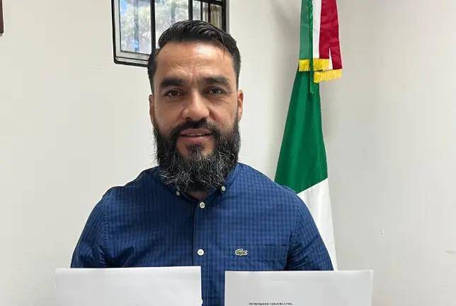 Beltrán Figueroa dio a conocer este proyecto al ser interrogado sobre las iniciativas previstas para las zonas rurales de Culiacán.