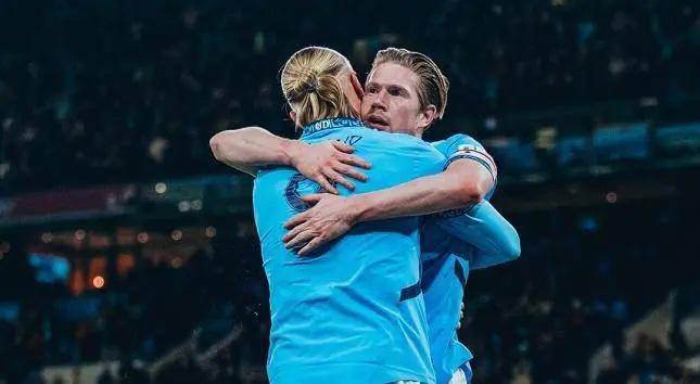 Kevin De Bruyne no recibió ninguna oferta de renovación del Manchester City.