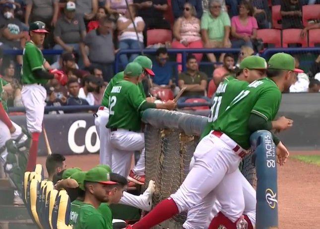$!México gana en casa el Campeonato de Beisbol Panamericano Sub 23