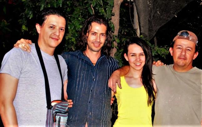 $!Sandra Robles, madre de artistas