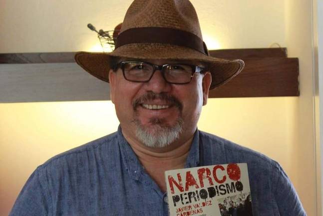Javier Valdez Cárdenas (1967-2017).