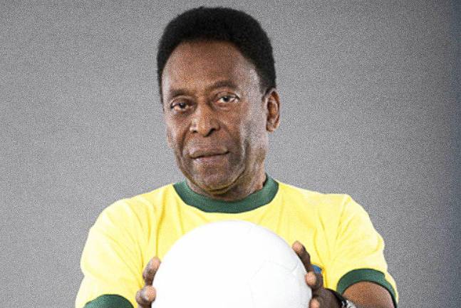 La salud de Pelé empeora.