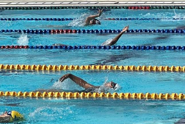 Las sirenas mazatlecas iniciaron su actividad en los Juegos Paranacionales Conade 2023.