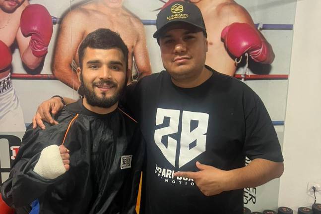 Jesús “Veneno” Aréchiga pondrá en juego su campeonato en Cuernavaca.