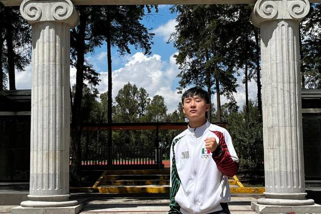 Hayato Yoshii busca quedar en la lista final.