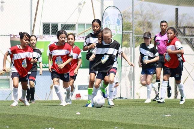 El 10 de abril inicia el torneo.
