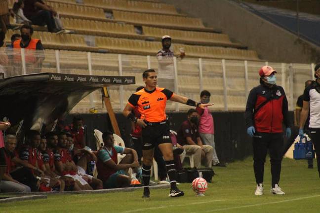 Jesús Enrique Herrera es el último sinaloense en debutar en la Liga MX.