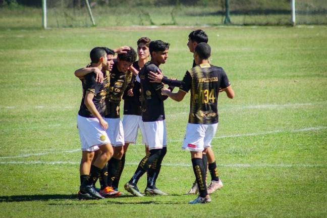 Dorados vino de atrás para llevarse el triunfo.