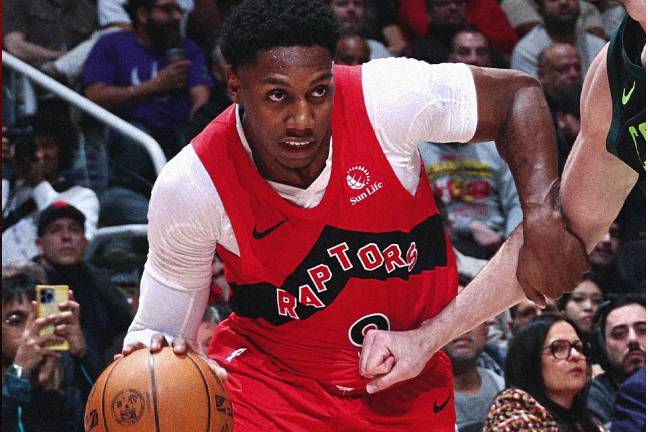 Raptors salen triunfantes.
