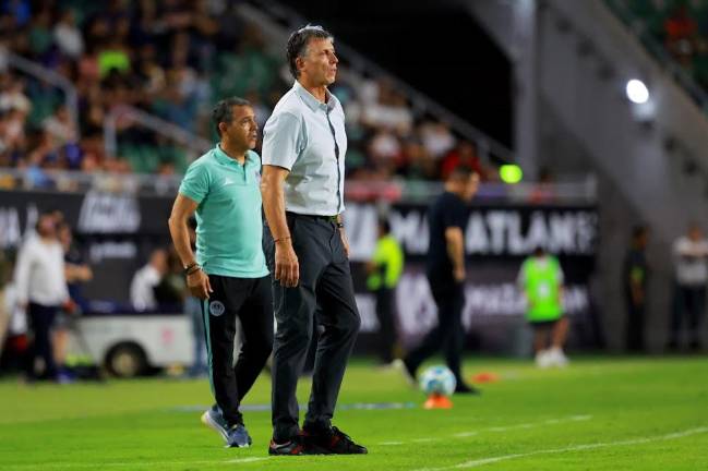 Robert Dante Siboldi deja las excusas de lado tras la derrota ante Pumas y deja su futuro en manos de la directiva de Mazatlán FC.