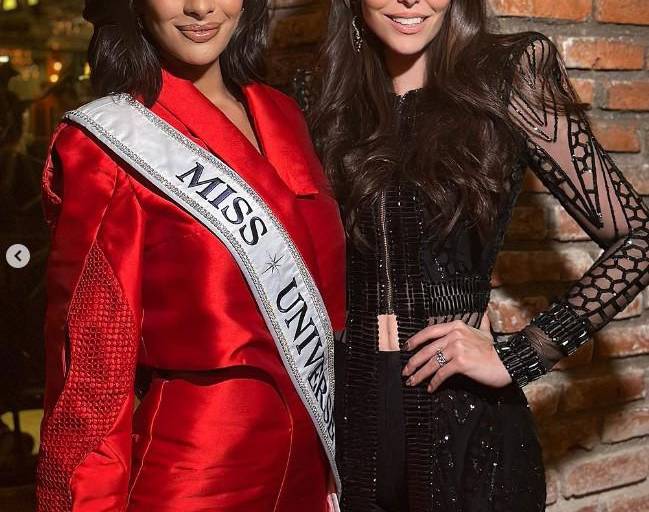 La modelo Cynthia de la Vega es la nueva directora de ‘Miss Universo México’