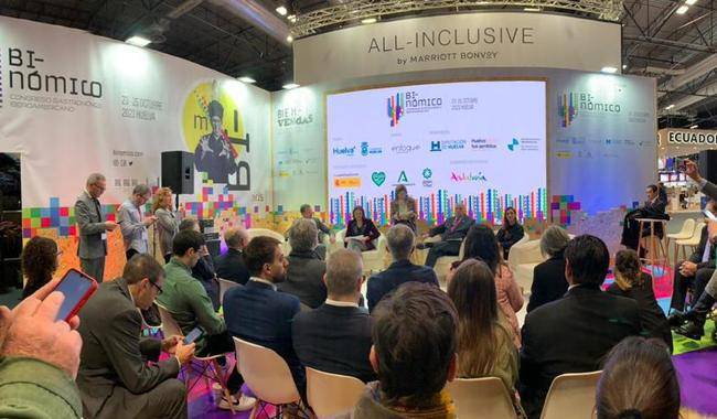 Foro “Oportunidades del Turismo Gastronómico en la Región Iberoamericana”.