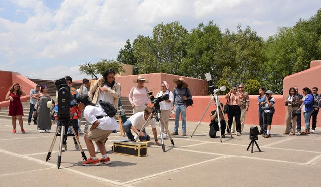 $!Los eclipses en la historia de Teotihuacan, superstición o ciencia ancestral