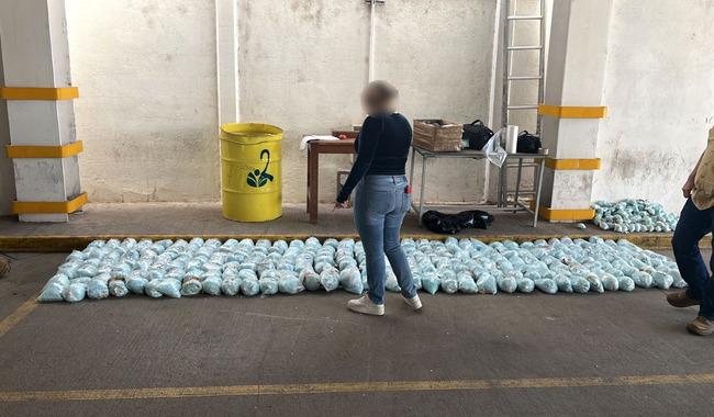 En México, el consumo de fentanilo tuvo en 2022 un incremento del 80 por ciento.