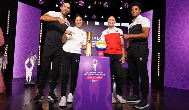 Abril Flores se declara lista para competir en Mundial Tlaxcala 2023
