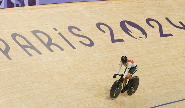 Luz Daniela Gaxiola participará en el Campeonato Mundial de Ciclismo de Pista en Dinamarca.