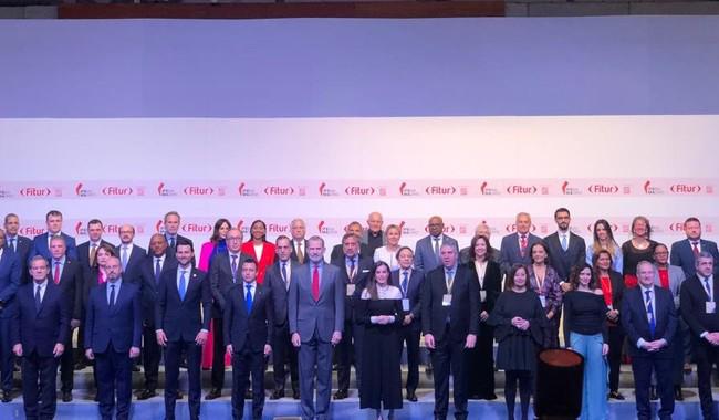 $!Inicia la presencia de México en FITUR 2024 con el pabellón más grande de América