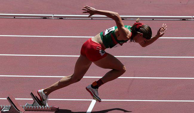 Paola Morán se instaló en su segunda semifinal olímpica.